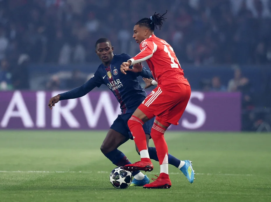 Şampiyonlar Ligi Tarihine Geçen Rekor