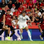 Mallorca 2-1 Real Madrid: Vedat Muriqi Son Dakikada Devirdi, Şampiyonluk Yarışı Kızıştı!