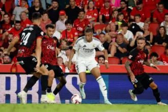 Mallorca 2-1 Real Madrid: Vedat Muriqi Son Dakikada Devirdi, Şampiyonluk Yarışı Kızıştı!