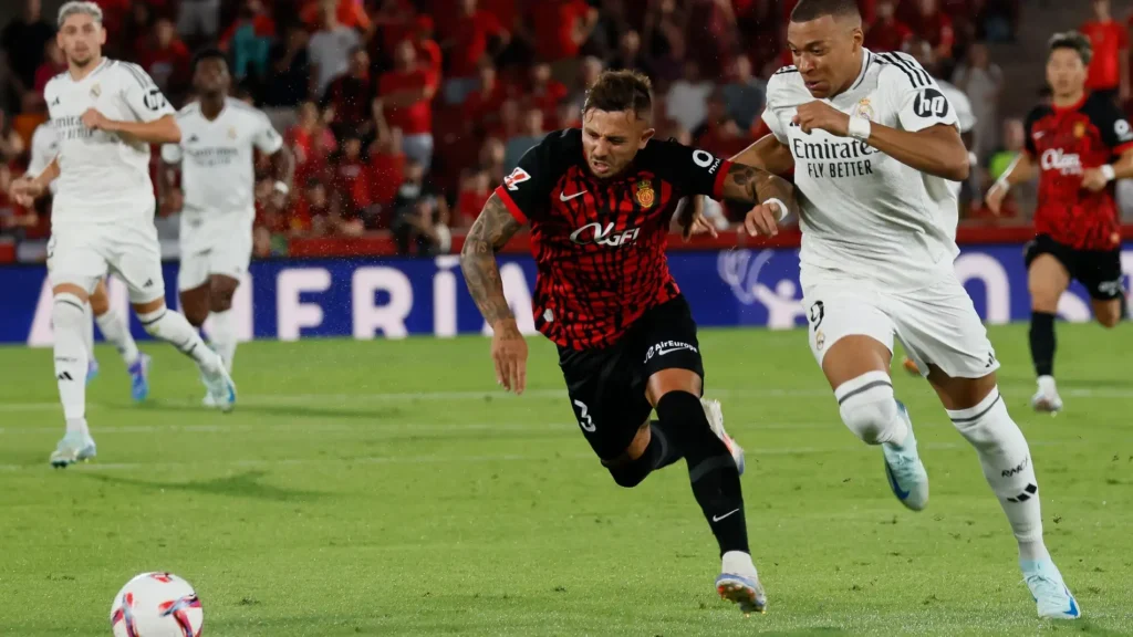 Arda Güler ve Mbappe İş Birliği Yetmedi