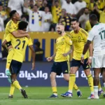 Al Nassr Şampiyonluğa Koşuyor: Ronaldo ve Coman'dan Al Ahli'ye Geçit Yok