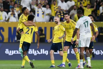 Al Nassr Şampiyonluğa Koşuyor: Ronaldo ve Coman'dan Al Ahli'ye Geçit Yok