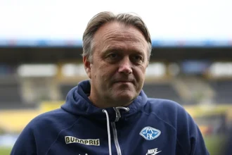 Kayserispor Teknik Direktörü Erling Moe'den Ligde Kalma Mesajı