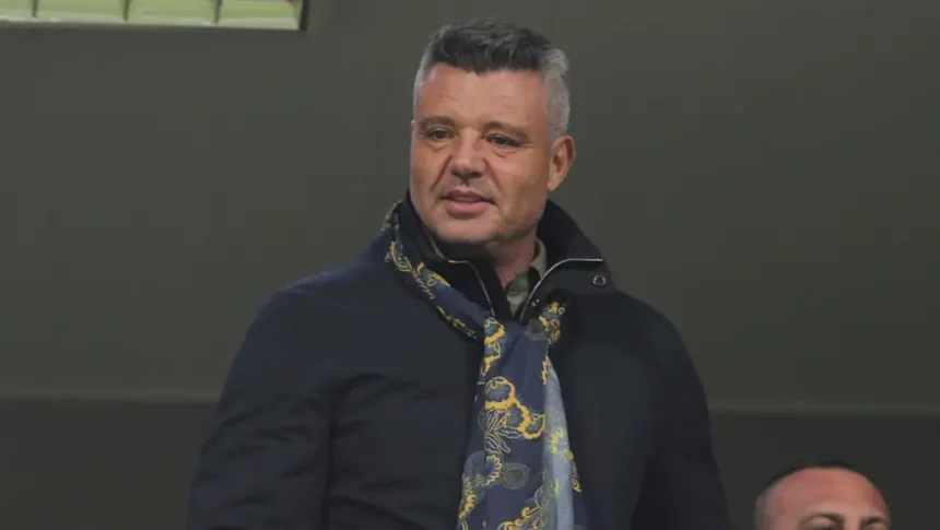Sadettin Saran'dan Fenerbahçe'ye Tarihi Prim: Şampiyonluk İçin Servet Değerinde Karar!