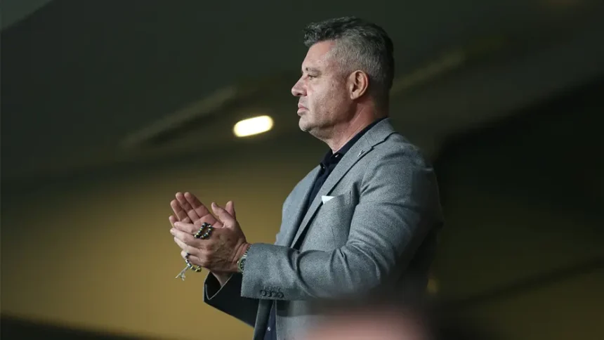 Sadettin Saran’dan Tarihi Şampiyonluk Sözü: "Bu Hasret Bizimle Bitecek!"