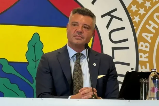 Sadettin Saran'dan Derbi Hakemi Yasin Kol'a İlk Yorum