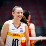 Sarah van Aalen Kimdir? Yaşı, Boyu ve Takımı