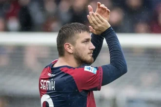 Semih Kılıçsoy Cagliari'de Neden Oynamıyor? İtalya’da Şok Gelişme