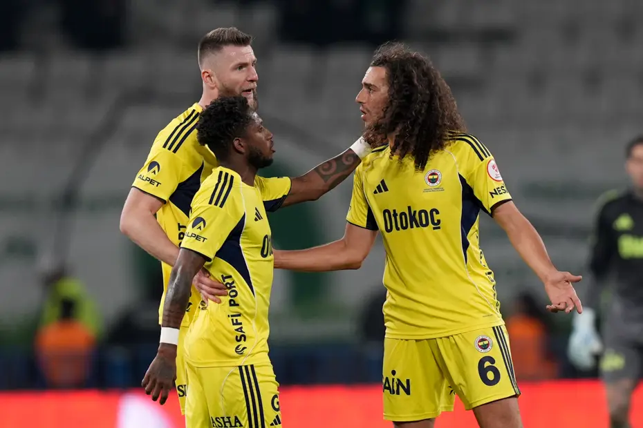 Bitiş Düdüğüyle Başlayan Gerilim: Guendouzi ve Skriniar