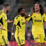 Fenerbahçe'de Elenme Acısı Guendouzi ve Skriniar'ı Birbirine Düşürdü