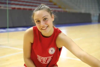 Sude Gümüş Kimdir? Kaç Yaşında, Boyu, Kilosu ve Takım