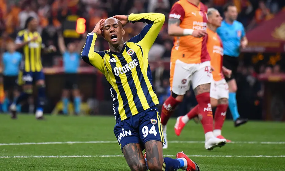 Fenerbahçe'yi Yıkan Brezilyalılar: Talisca ve Ederson