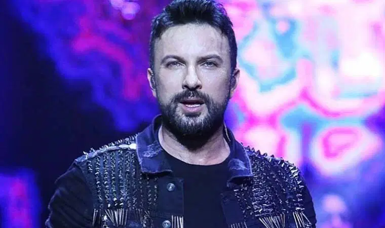 Tarkan’dan Yeni Milli Takım Marşı Müjdesi Mi?