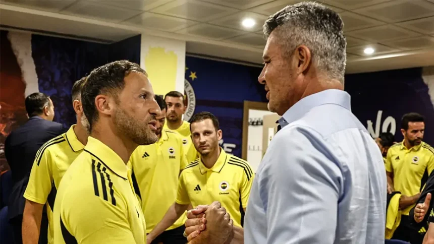 Fenerbahçe'de Tedesco Ayrılığı: Sadettin Saran Gerçeği Açıkladı