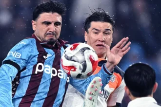 Trabzonspor Başakşehir Karşısında 90+3’te Yıkıldı: Zirve Yolunda Ağır Darbe!