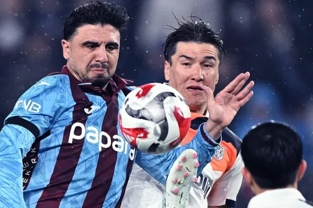 Trabzonspor Başakşehir Karşısında 90+3’te Yıkıldı: Zirve Yolunda Ağır Darbe!