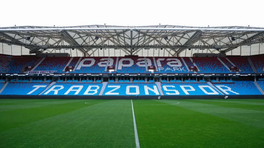 Trabzonspor'dan Dev Hamle: Başakşehir Maçı Biletleri 5 TL'den Satışa Çıktı!