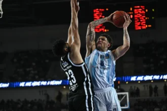 Türk Telekom Evinde Kaybetti: Final Şansı Kıl Payı Kaçtı