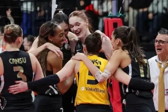 Sultanlar Ligi’nde Dev Finalin Adı Belli Oldu: VakıfBank Finalde!