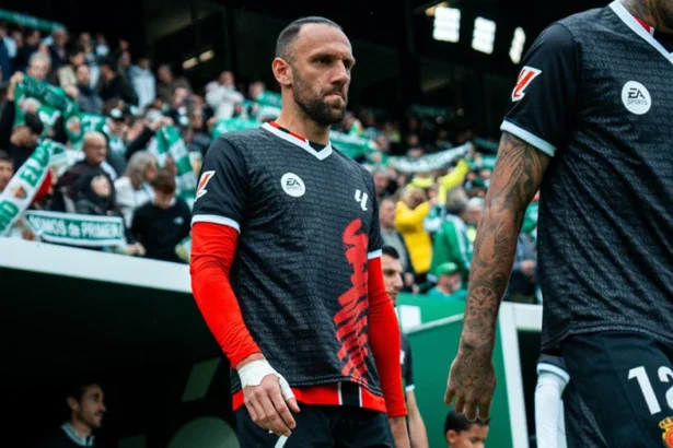 Vedat Muriqi'den Tarihi Rekor: Mallorca'da Samuel Eto'o'yu Geride Bıraktı