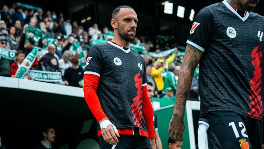 Vedat Muriqi'den Tarihi Rekor: Mallorca'da Samuel Eto'o'yu Geride Bıraktı