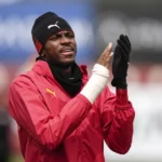 Derbi Öncesi Flaş Gelişme: Fenerbahçe'den TFF'ye Osimhen Başvurusu!