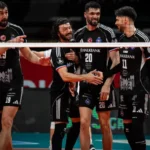 Halkbank, Spor Toto'yu 3-2 Devirerek Efeler Ligi'nde Sezonu Üçüncü Tamamladı