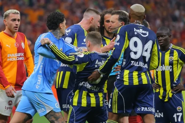Ederson Depremi: Hakem Yasin Kol'un Raporu Sızdı!