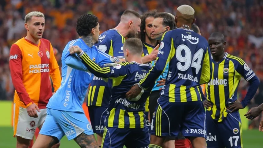 Ederson Depremi: Hakem Yasin Kol'un Raporu Sızdı!