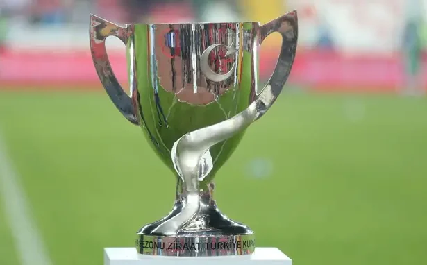 Ziraat Türkiye Kupası Finali Antalya'da