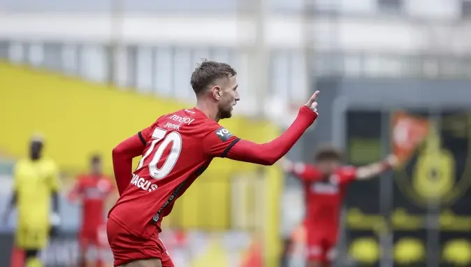 Kayode ile Başlayan ve Maxim ile Devleşen Başarı