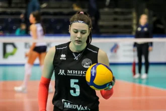 Göztepe'nin Yeni Transferi Kseniya Liabiodkina Kimdir, Kaç Yaşında?