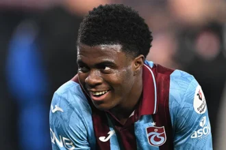 Trabzonspor'un Genç Yıldızı Christ Inao Oulai Değerini 38'e Katladı!