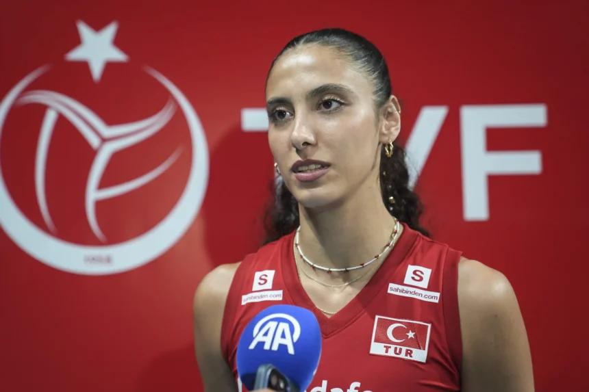 Deniz Uyanık'tan 2026 VNL Öncesi Şampiyonluk Hedefi ve AeQuilibrim Kupası Heyecanı