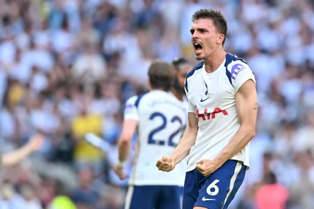 Tottenham'dan Muhteşem Kaçış: Everton'ı 1-0 Geçerek Premier Lig'de Kaldı