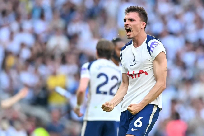 Tottenham'dan Muhteşem Kaçış: Everton'ı 1-0 Geçerek Premier Lig'de Kaldı