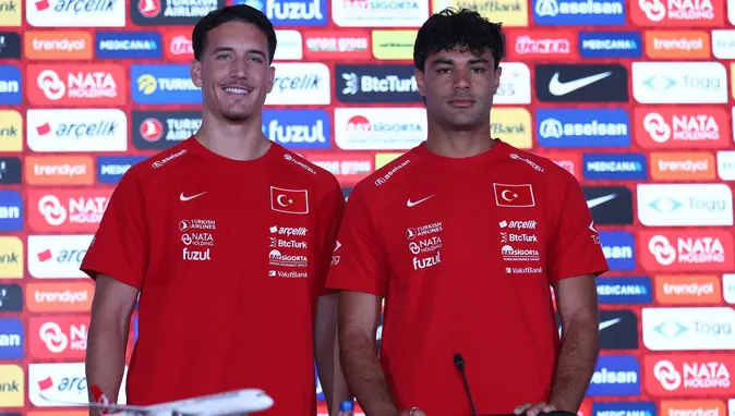 A Milli Takım'da 2026 Dünya Kupası Heyecanı: "Kendi Tarihimizi Yazacağız!"