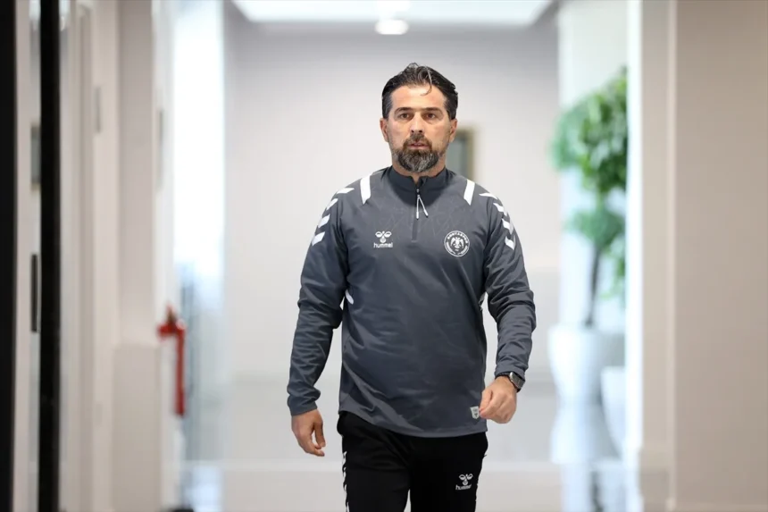 İlhan Palut’tan Konyaspor Camiasına Kupa Sözü: "Tarih Yazmaya Hazırız"