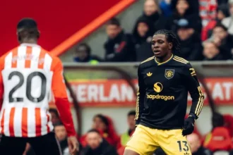 Manchester United'ın Galibiyet Serisi Sunderland Deplasmanında Son Buldu: 0-0