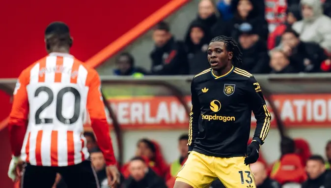 Manchester United'ın Galibiyet Serisi Sunderland Deplasmanında Son Buldu: 0-0