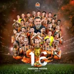 Galatasaray'dan Eski Kaptanı Arda Turan'a Tarihi Şampiyonluk Tebriği