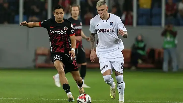 Trabzonspor 18. Kez Finalde! Hedef 10. Türkiye Kupası