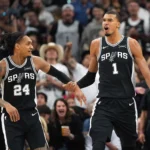 San Antonio Spurs'tan Dev Adım: Timberwolves'u 126-97 İle Geçti
