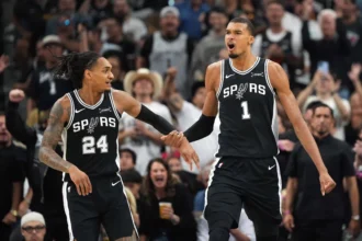 San Antonio Spurs'tan Dev Adım: Timberwolves'u 126-97 İle Geçti