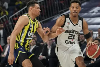 Fenerbahçe Beko - Beşiktaş GAİN Derbisi: 29. Hafta Erteleme Maçı Detayları