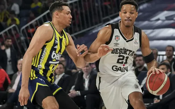 Fenerbahçe Beko - Beşiktaş GAİN Derbisi: 29. Hafta Erteleme Maçı Detayları