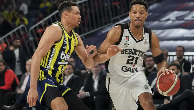 Fenerbahçe Beko - Beşiktaş GAİN Derbisi: 29. Hafta Erteleme Maçı Detayları
