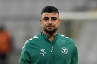 TÜMOSAN Konyaspor Kaptanı Adil Demirbağ'dan Final Öncesi İddialı Çıkış: "İki Kişilik Oynayacağım"