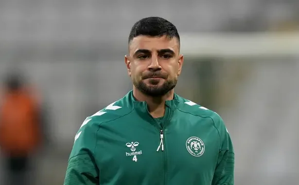 TÜMOSAN Konyaspor Kaptanı Adil Demirbağ'dan Final Öncesi İddialı Çıkış: "İki Kişilik Oynayacağım"