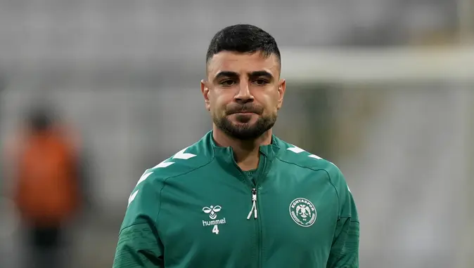 TÜMOSAN Konyaspor Kaptanı Adil Demirbağ'dan Final Öncesi İddialı Çıkış: "İki Kişilik Oynayacağım"